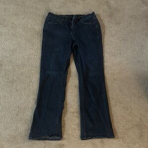 Women's Black Jeans